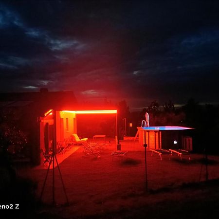 Casalotto Francescano Mengara Bagian luar foto