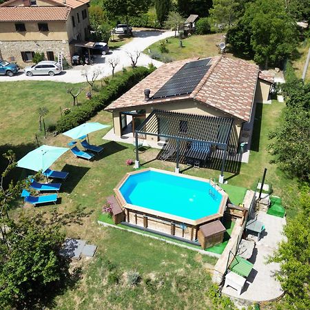 Casalotto Francescano Mengara Bagian luar foto