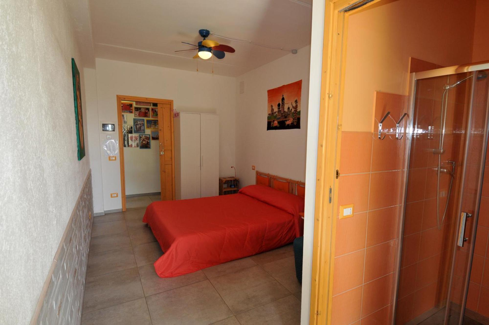 Casalotto Francescano Mengara Bagian luar foto