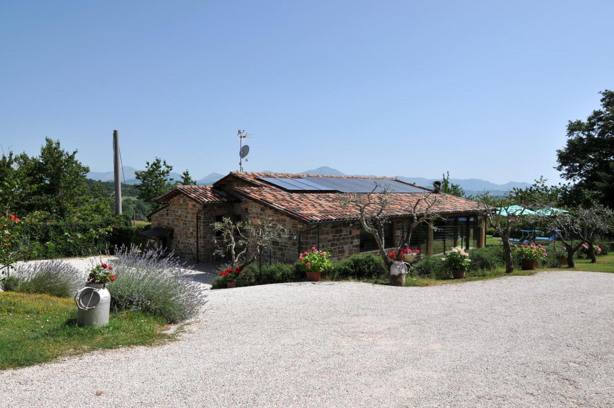 Casalotto Francescano Mengara Bagian luar foto