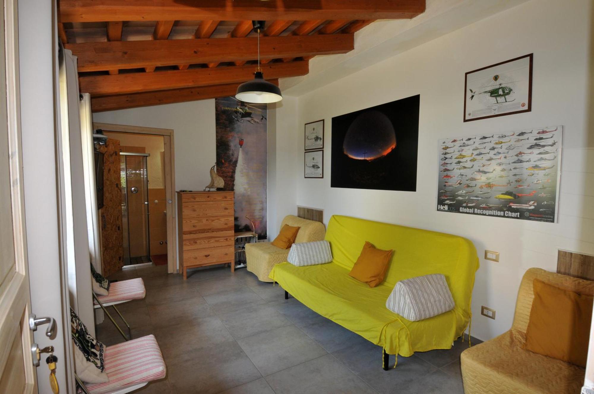 Casalotto Francescano Mengara Bagian luar foto