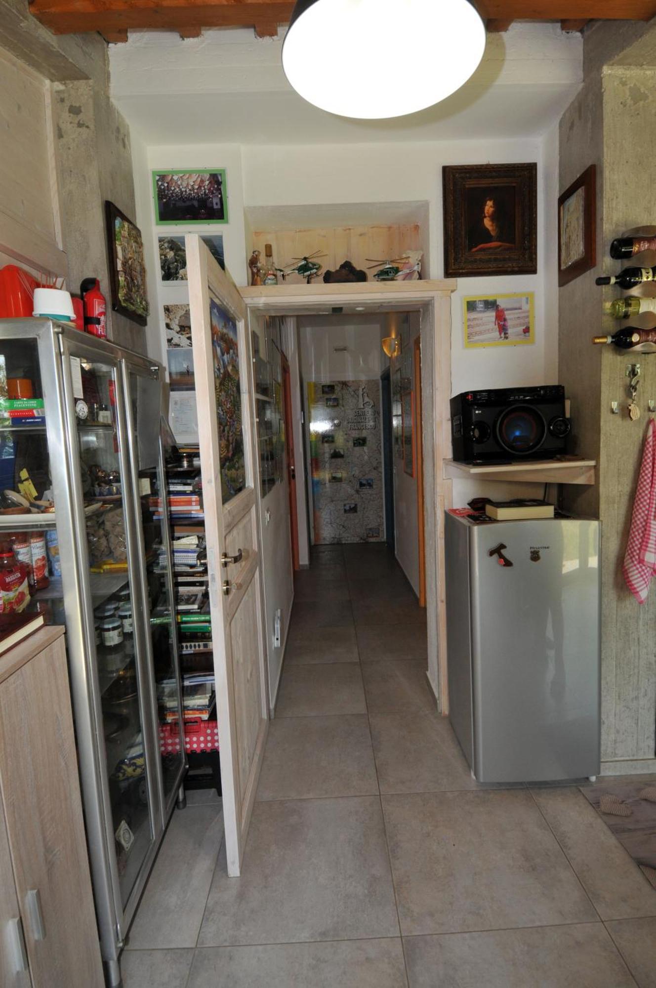 Casalotto Francescano Mengara Bagian luar foto